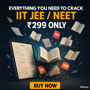 2800+ JEE & NEET Study Pack